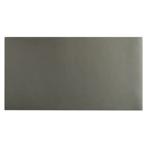 Sous-main souple PU 43x90cm nude/gris photo du produit