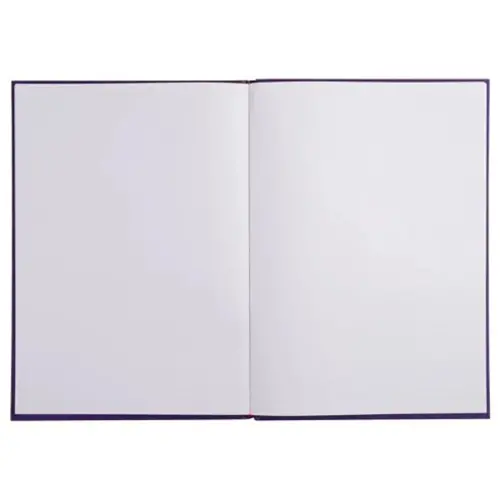 Livre d'or - A4 - Violet - Exacompta photo du produit