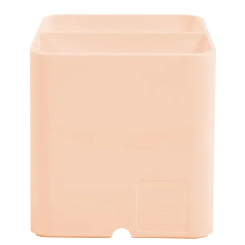Pot a crayons PEN-CUBE Aquarel corail photo du produit