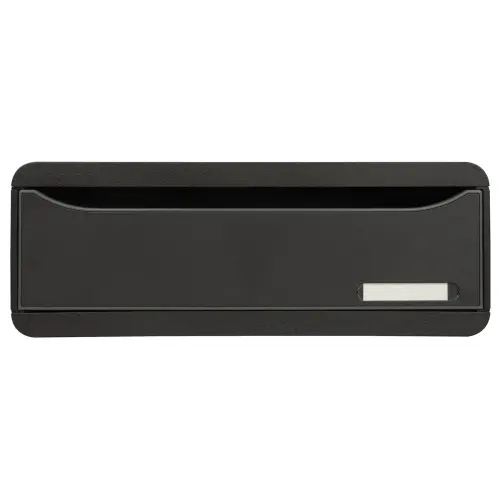 Caisson individuel - 1 grand tiroir - Noir - EXACOMPTA photo du produit