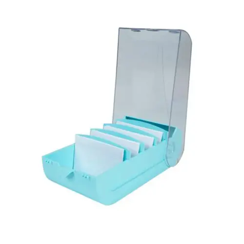 Learning box BUNNYBOX A7 pastel assortis photo du produit