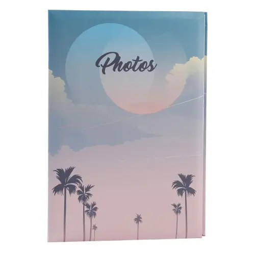 Album poch 300 photos 22,5x32,5cm SUNSET photo du produit