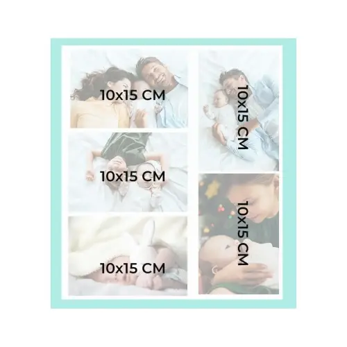 Album photo 29x32cm 60p TEDDY Ours Rose photo du produit