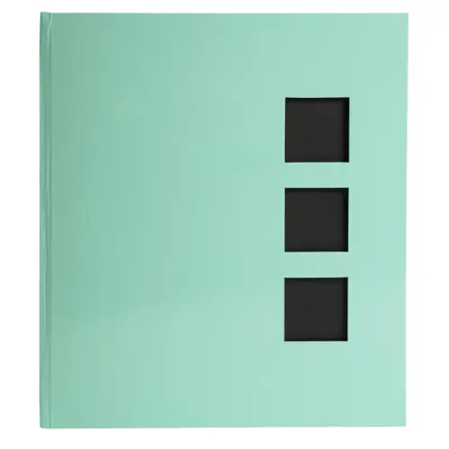 Livre album AQUAREL - 60 pages - 29 x 32 cm - Vert - Exacompta photo du produit