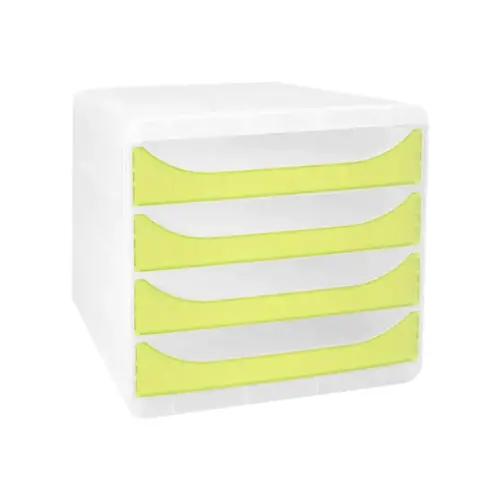 BIG-BOX Chromaline cristal/vert anis tra photo du produit