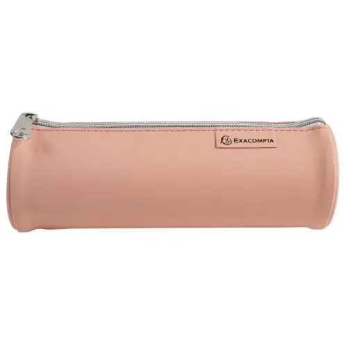Trousse ronde PU Aquarel 4 coul.assor photo du produit