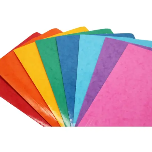 Chemise poche Iderama A4 assorties photo du produit