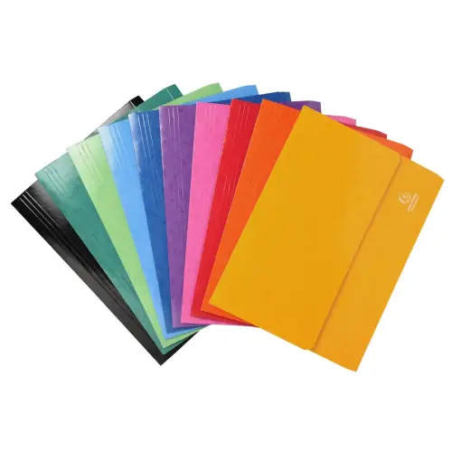 Chemise poche Iderama A4 assorties photo du produit