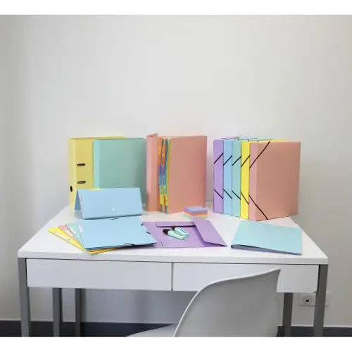 Trieur Pocket 6C 26x13 Aquarel 4 ass. photo du produit