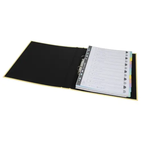 Intercal. 12P A4 C.lustree 400g AQUAREL photo du produit