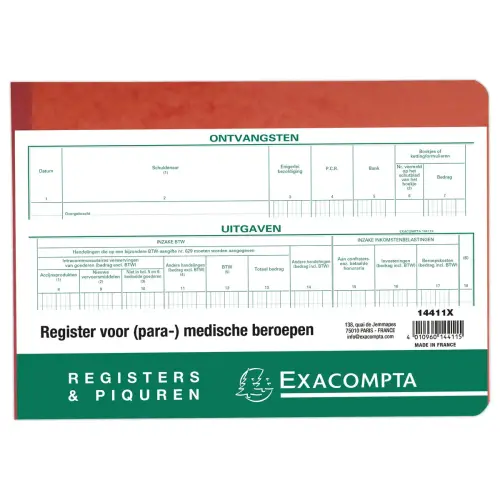 21/29,7 VRIJ BEROEP NIET BTW PLICHTIG photo du produit