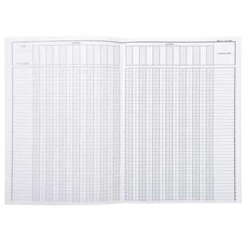 Cah notes/bord 41 eleves 297x210 48p FSC&reg; photo du produit