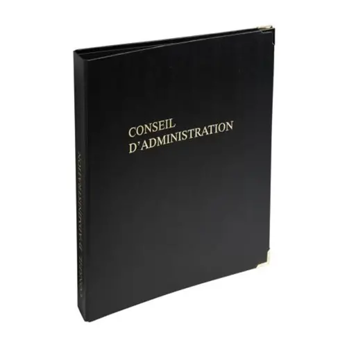 REL.CONSEIL ADM 100FT 90G 2 GDES photo du produit