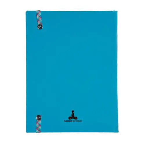 REG IDERAMA 220x170 192P LIGNE BLEU FSC&reg; photo du produit