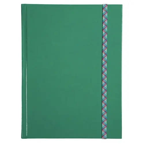 REG IDERAMA 220x170 192P LIGNE VERT FSC® photo du produit