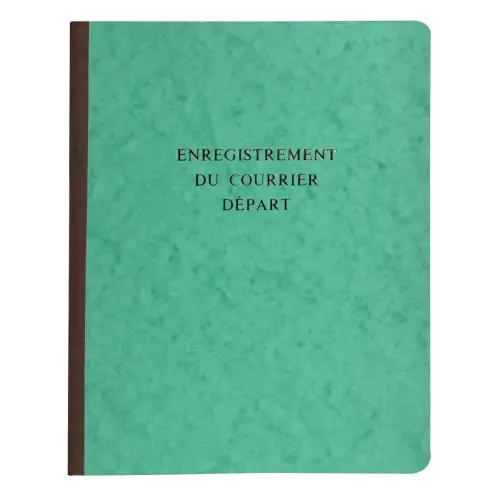 PIQ. 80P COURRIER DEPART 320X240 photo du produit