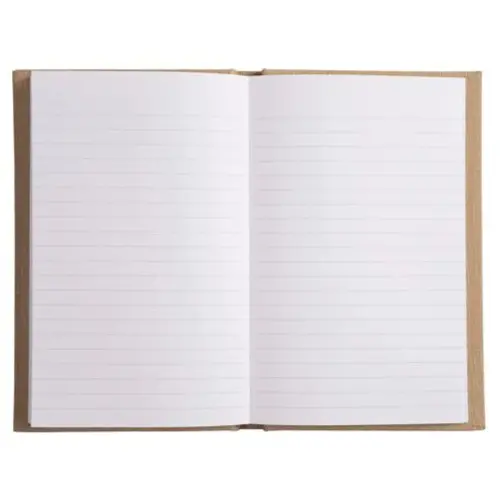 REG NATURE 170x110. 192P LIGNE BEIGE FSC&reg; photo du produit