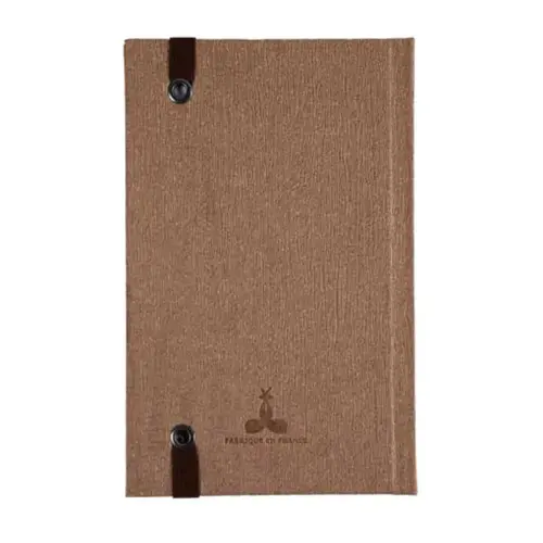 Carnet Nature - 170 x 110 - 192 pages - Ligné - EXACOMPTA photo du produit