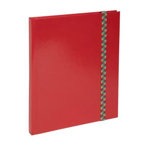 REG IDERAMA 220x170 192P LIGNE ROUGE FSC&reg; photo du produit