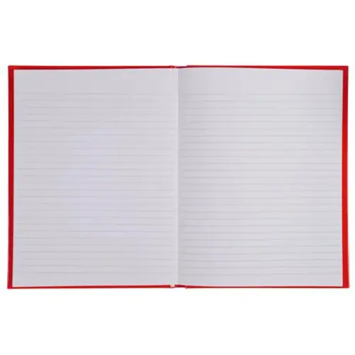 REG IDERAMA 220x170 192P LIGNE ROUGE FSC&reg; photo du produit