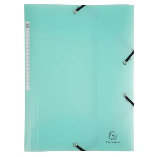 Chem.3rbts elas PP A4 Chrom Pastel Vert photo du produit