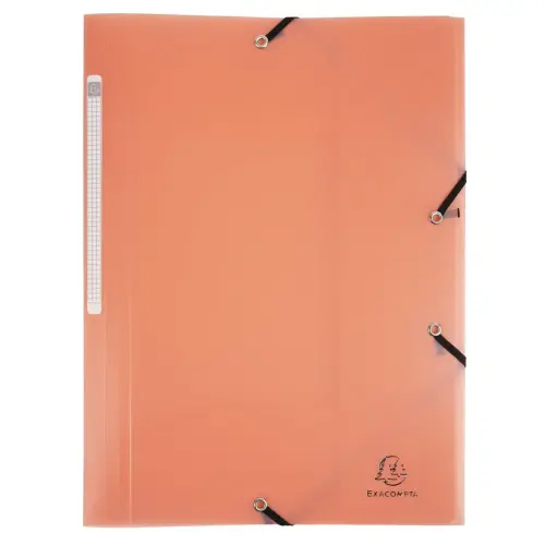 Chem.3rbt elas PP A4 Chrom Pastel Corail photo du produit