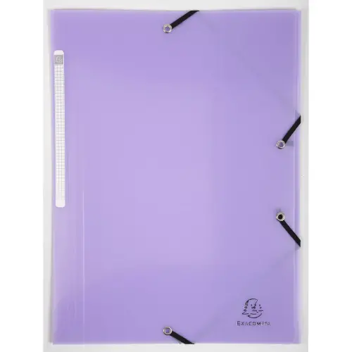 Chem.3rbts elas PP A4 Chrom Pastel Mauve photo du produit