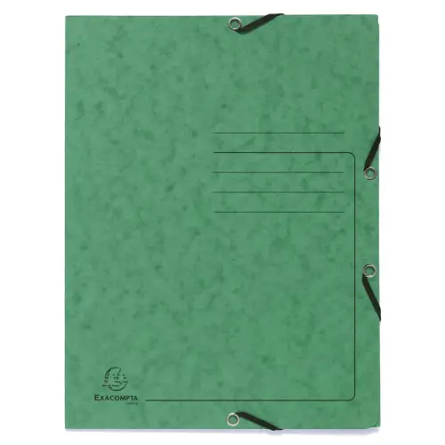 Chem. 3rab+elast. Imp. A4 CL 355g vert photo du produit