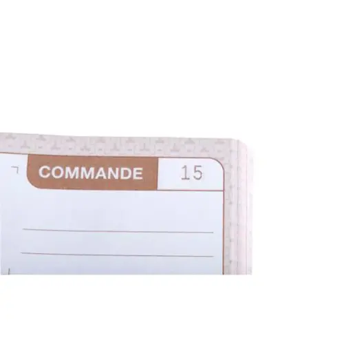 COMMANDES   50TA.210X148 photo du produit