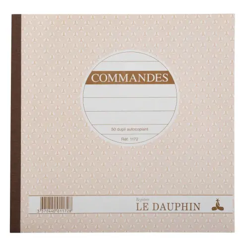 COMMANDES 50DA.210X210 photo du produit