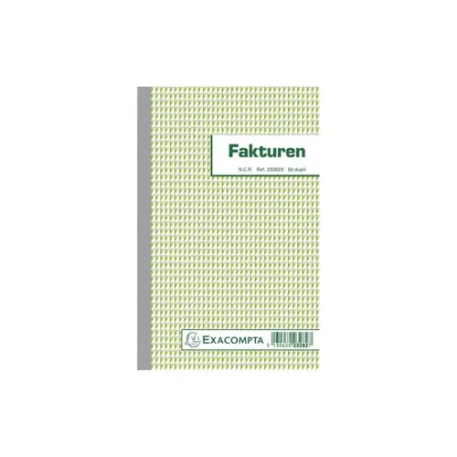 Fakturen MAN. FACTURE 21/13,5 50D A. photo du produit