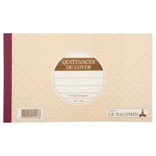 QUITT.LOYER 50TA.125X210 photo du produit