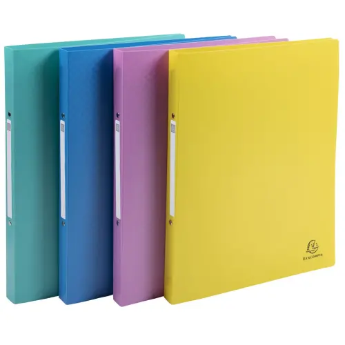 Classeur 2anx 15 mm PP A4 Forever Young - Exacompta photo du produit