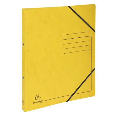 Clas. Elast A4  2anx 15mm CL 355g jaune photo du produit