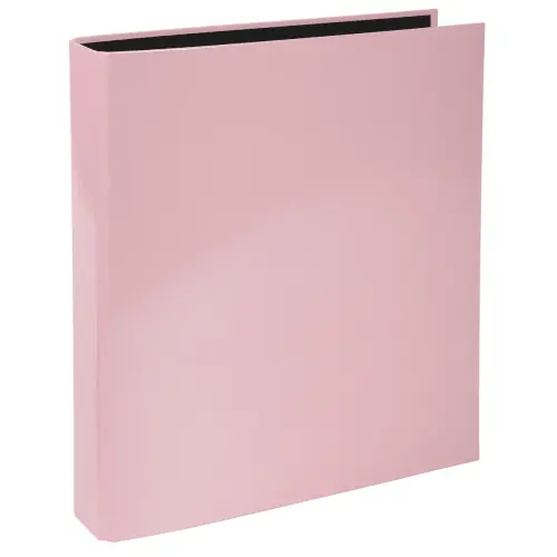 Classeur A4 4anx 25mm Aquarel rose photo du produit