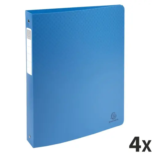 Classeur 4anx 30mm PP A4+ Forever Young photo du produit