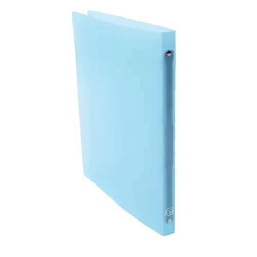 Classeur 4anx 15mm PP A4 Chrom. Pastel photo du produit