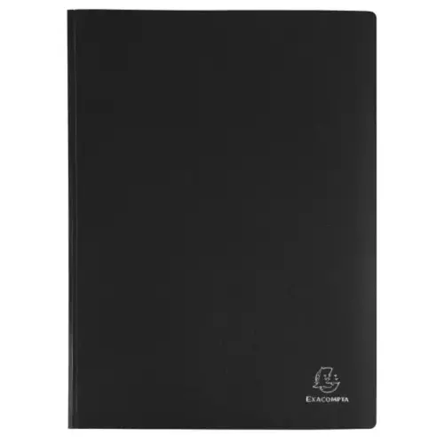 Porte-vues OPAK PP5/10e A4 40 vues noir photo du produit