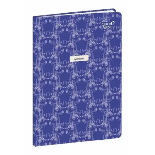 CARNET 21 d-lig Smooth bleuet photo du produit
