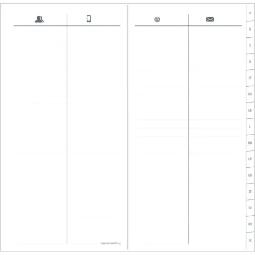 REPERTOIRE 17 Club navy photo du produit