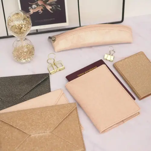 Pochette enveloppe Eden Rose poudre photo du produit