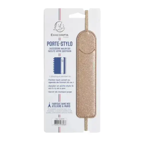 Porte-stylo Eden Or doux photo du produit