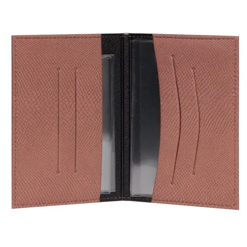 Pochette mixte voiture Kaa Terracota photo du produit