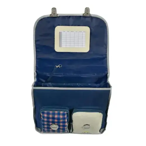 CARTABLE 38 VINTAGE L&A mecanique photo du produit