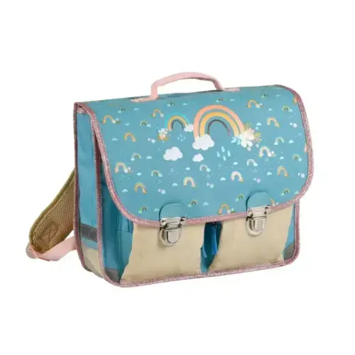 CARTABLE 38 VINTAGE L&A meteo photo du produit