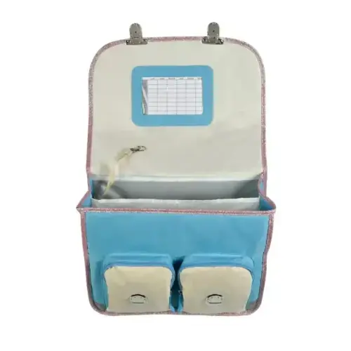 CARTABLE 38 VINTAGE L&A meteo photo du produit