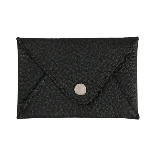 PORTE CARTE DE VISITE Camargue noir photo du produit