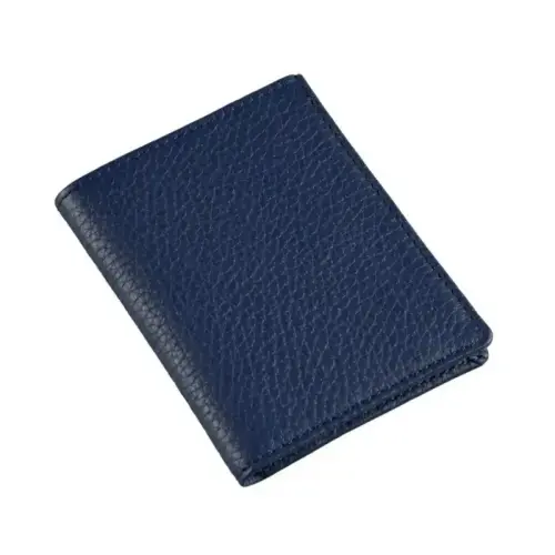 PORTE CARTE/PORTE BILLETS Camargue bleu photo du produit