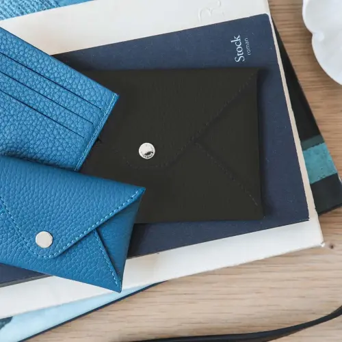 PORTE CARTE/PORTE BILLETS Camargue ocean photo du produit