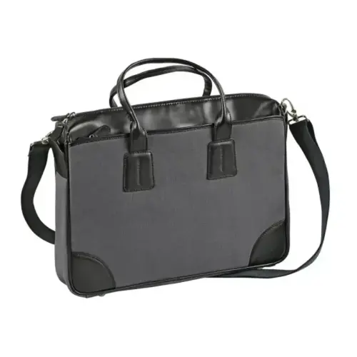 SACOCHE CABAS S1829 gris noir photo du produit
